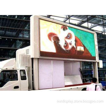 P20 Full Color Truck Mobile LED Display Billboard Outdoor L
